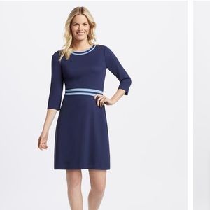 BNWT Draper James Persley ponte dress